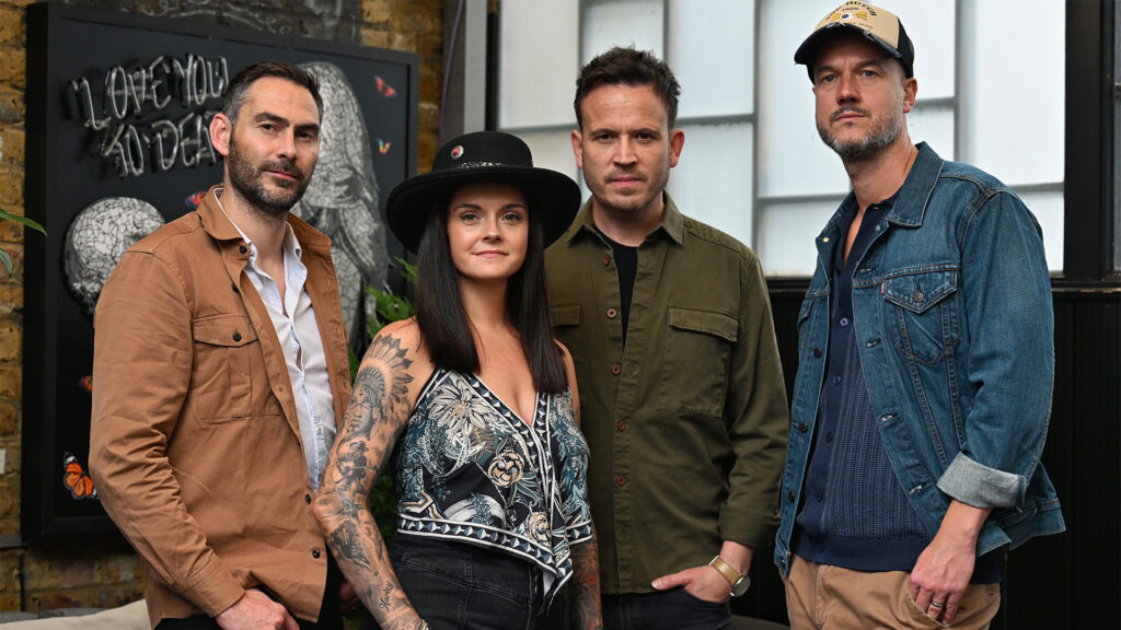 Crypt Live: Modern Country with The Jackson Line