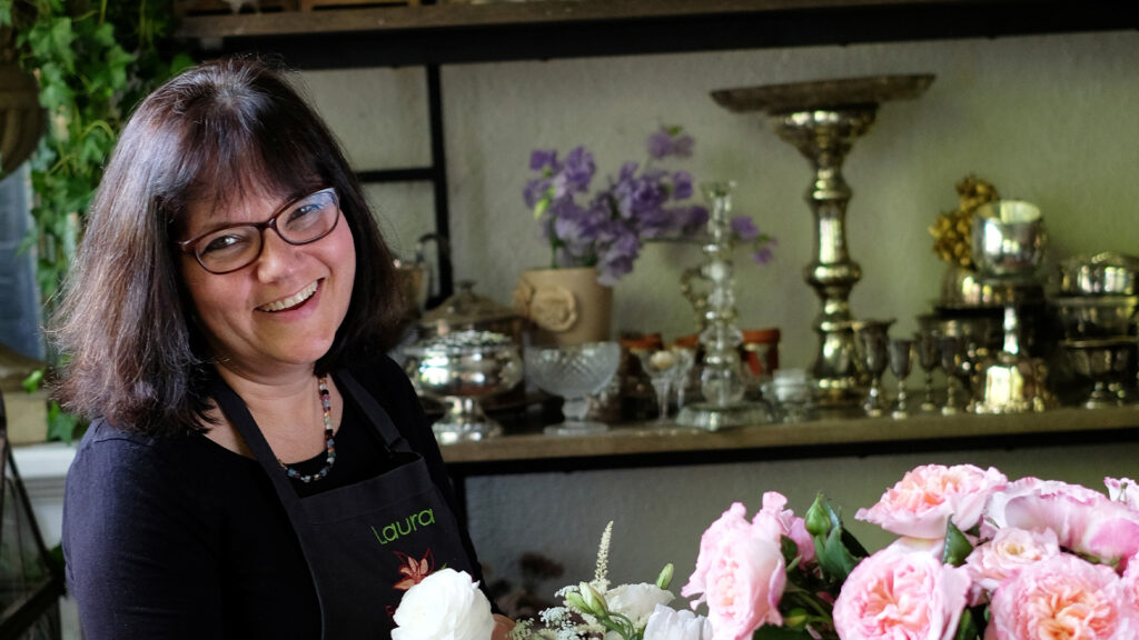 Flower Demonstration: Foam-free Trends from around the world
