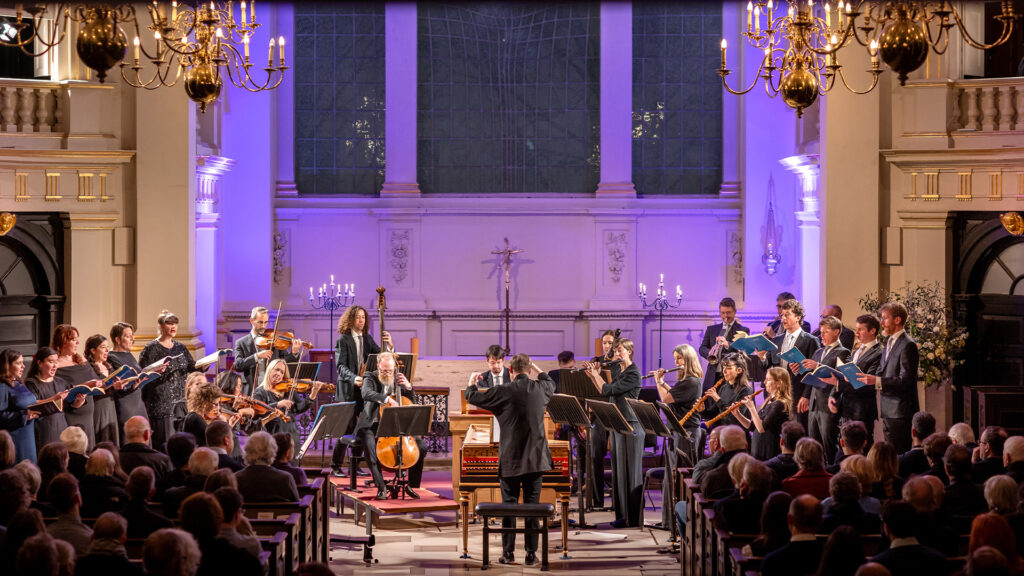 The English Concert: Handel's Scipione