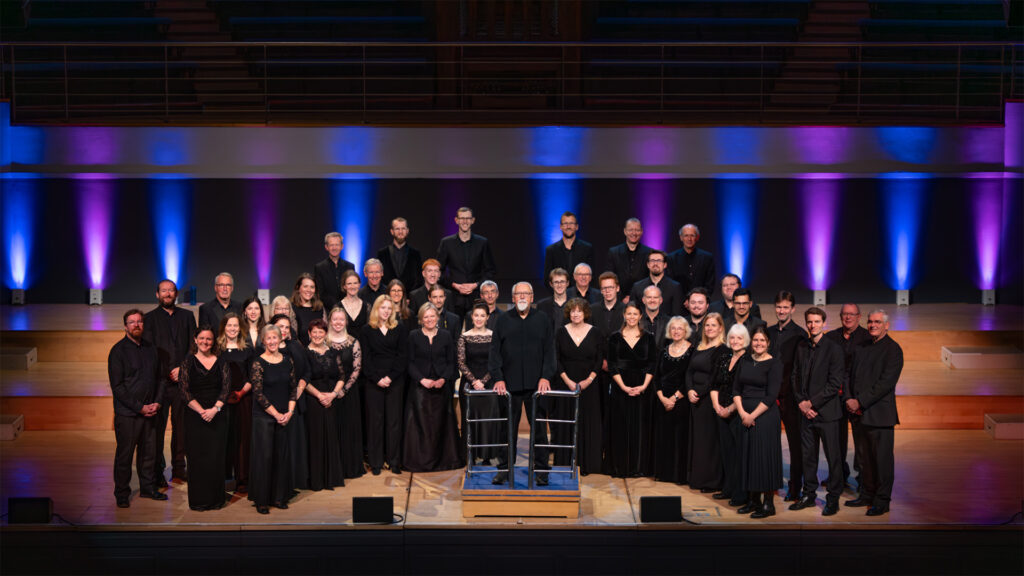 Ex Cathedra - In 40 Parts: Spem in Alium