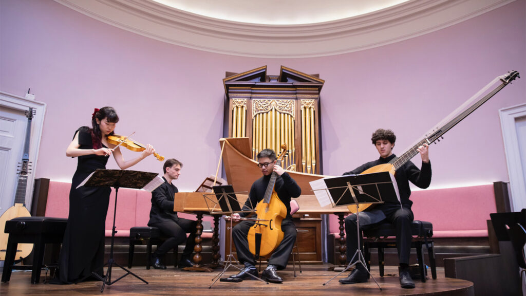 Musica d'Outrora