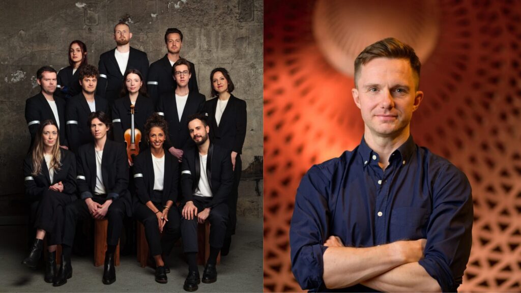 The 12 Ensemble and James McVinnie: Poulenc Organ Concerto