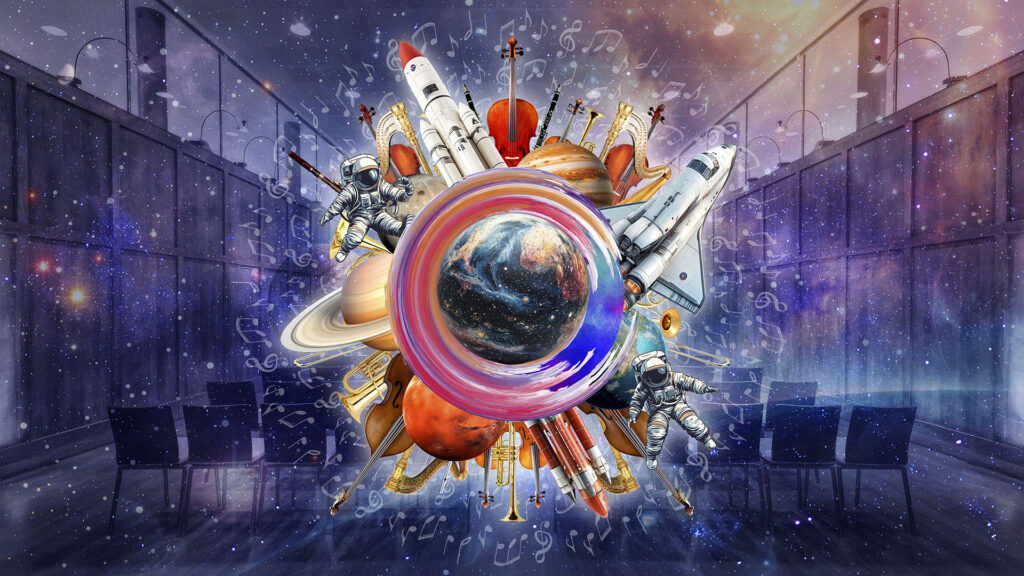 Family Classics: A Space Exploration