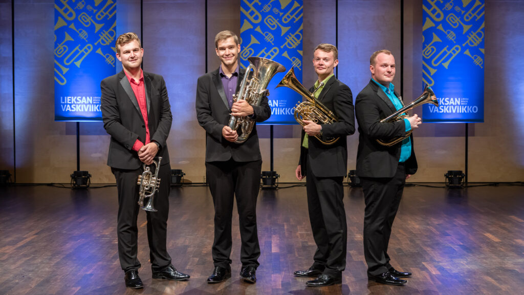 A4 Brass Quartet