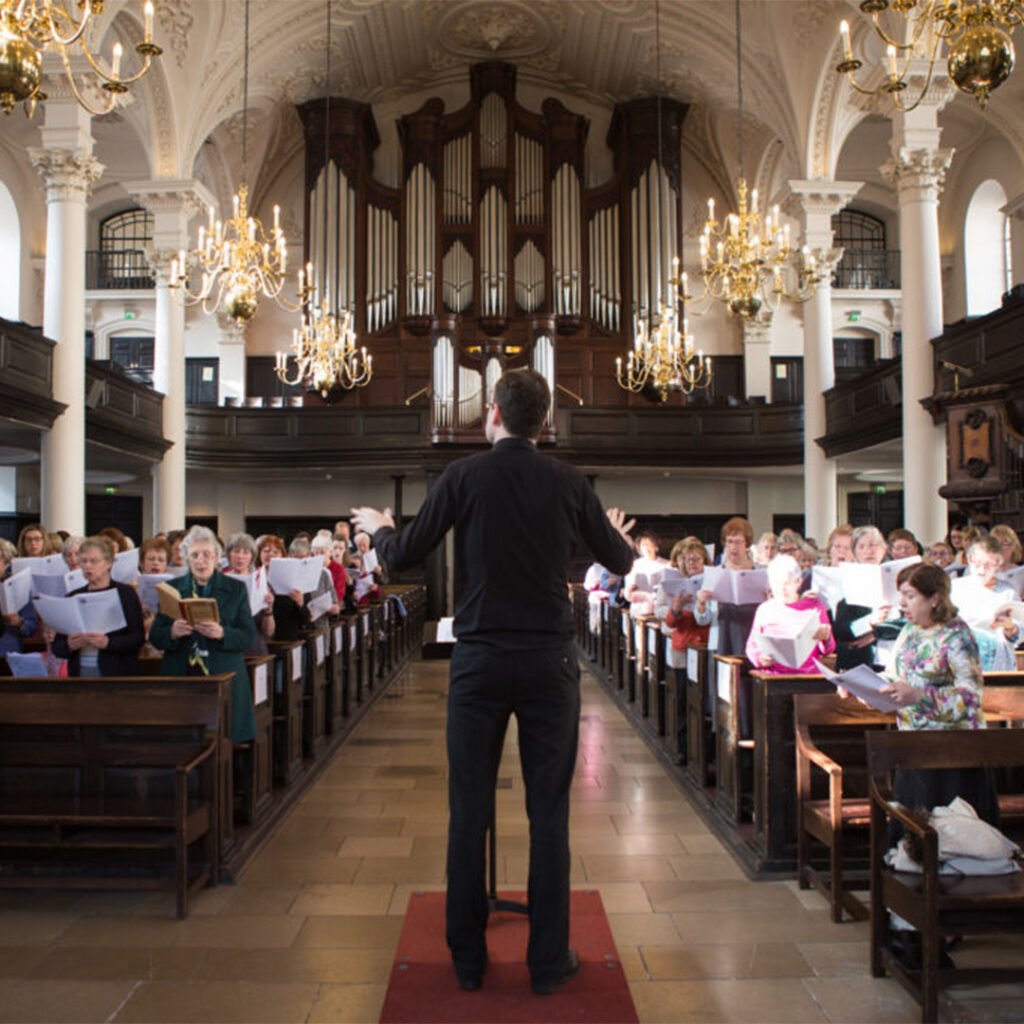 Come and Sing: Extracts from Mozart Requiem
