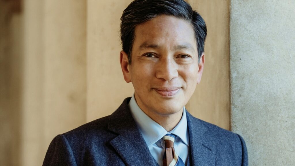 Here I Stand: Thant Myint-U