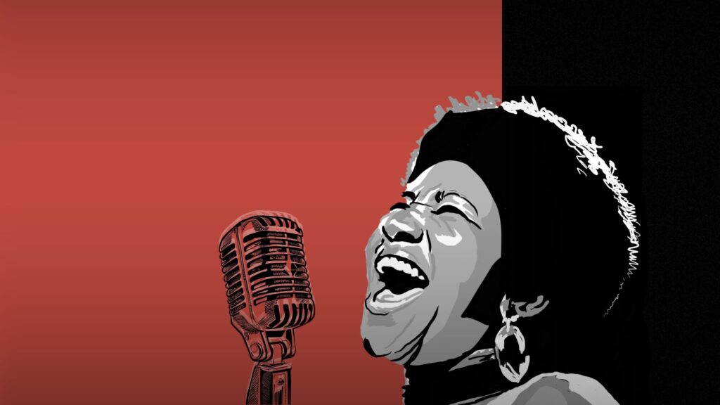 Crypt Live: Aretha & Friends