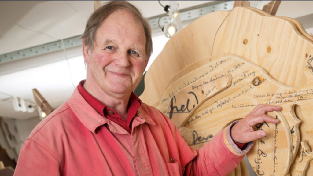 Here I Stand: Michael Morpurgo