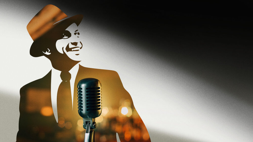 Crypt Live: Sinatra and Friends with Gary Williams