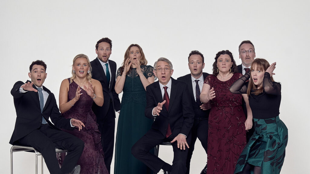 I Fagiolini: Monteverdi L'Orfeo