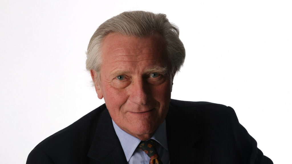 Here I Stand: Michael Heseltine