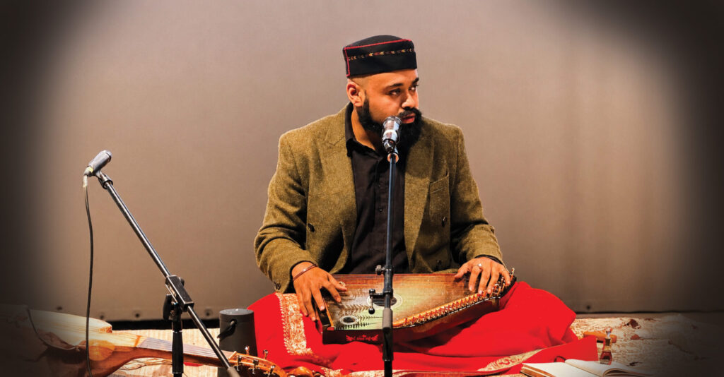 Darbar Indian Music by the Candlelight: Budhaditya Bhattacharyya