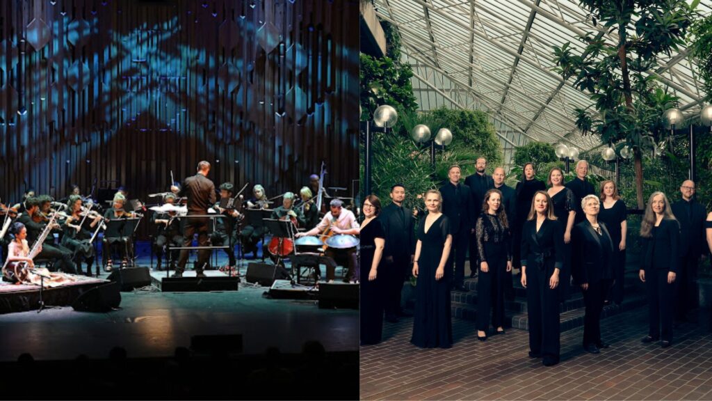 BBC Singers and Britten Sinfonia: Britten St Nicholas
