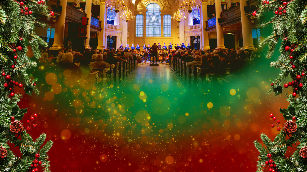 Joy to the World: A Christmas Concert