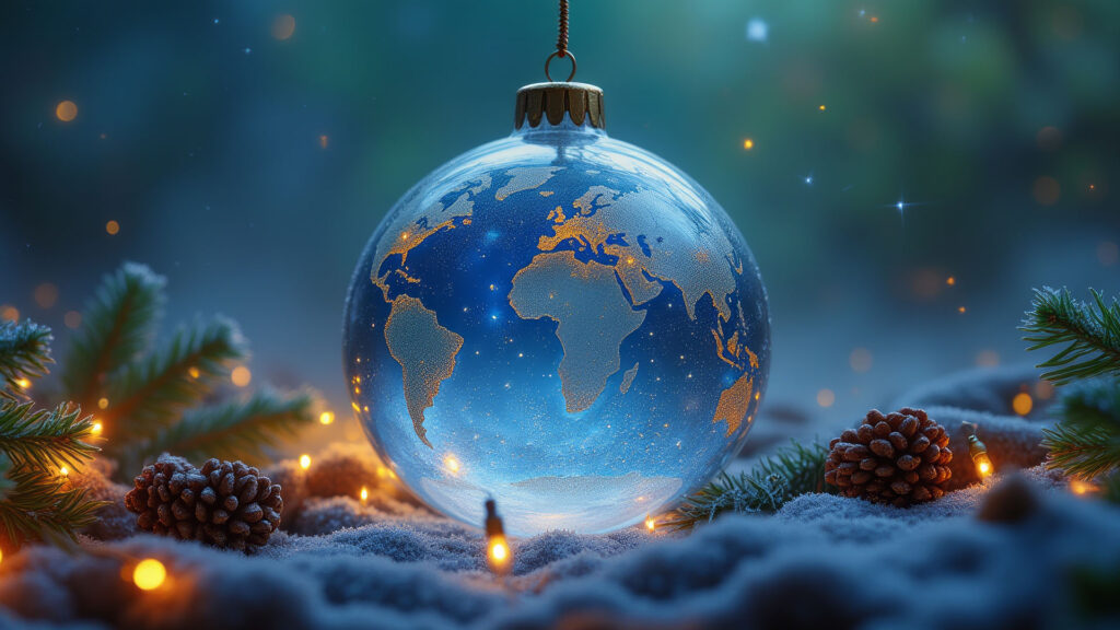 Christmas Around The World