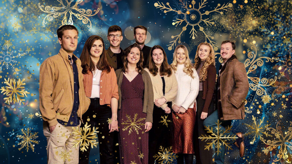 Christmas with St Martin's Voices