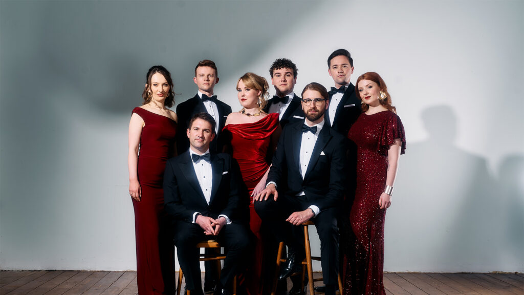 This Endris Night: Christmas with VOCES8