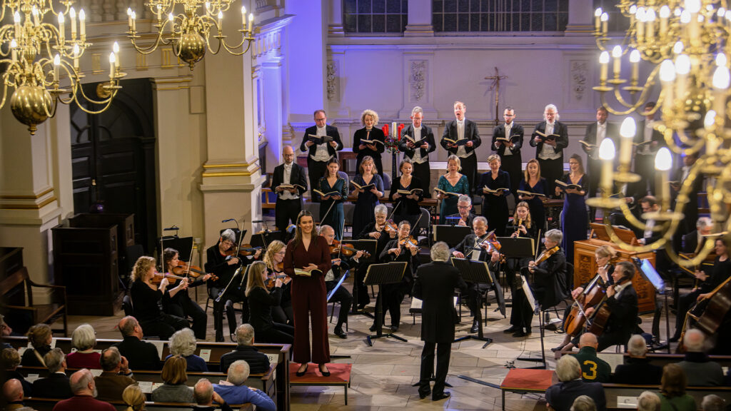 The Sixteen: Messiah