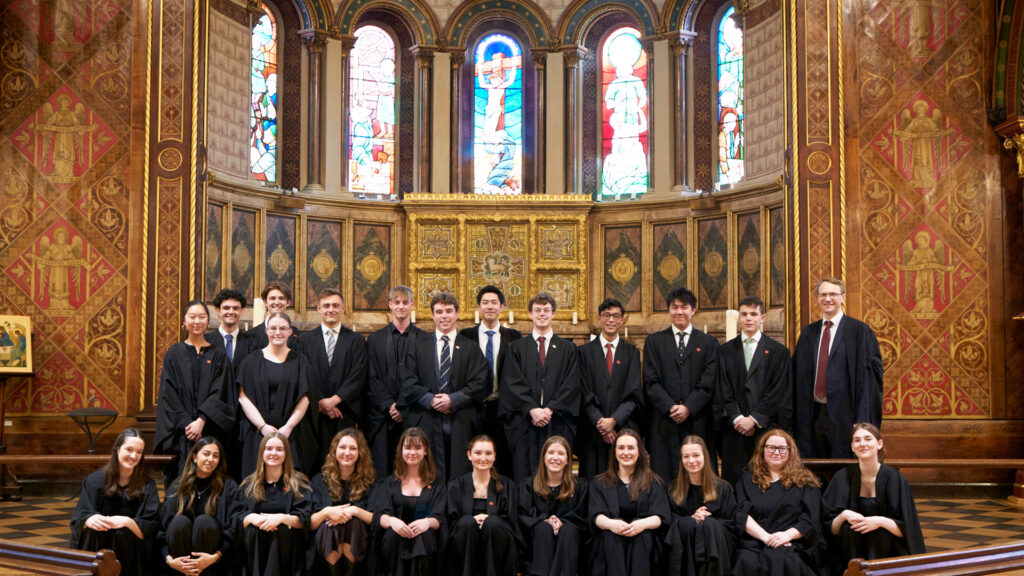 Choir of King's College London