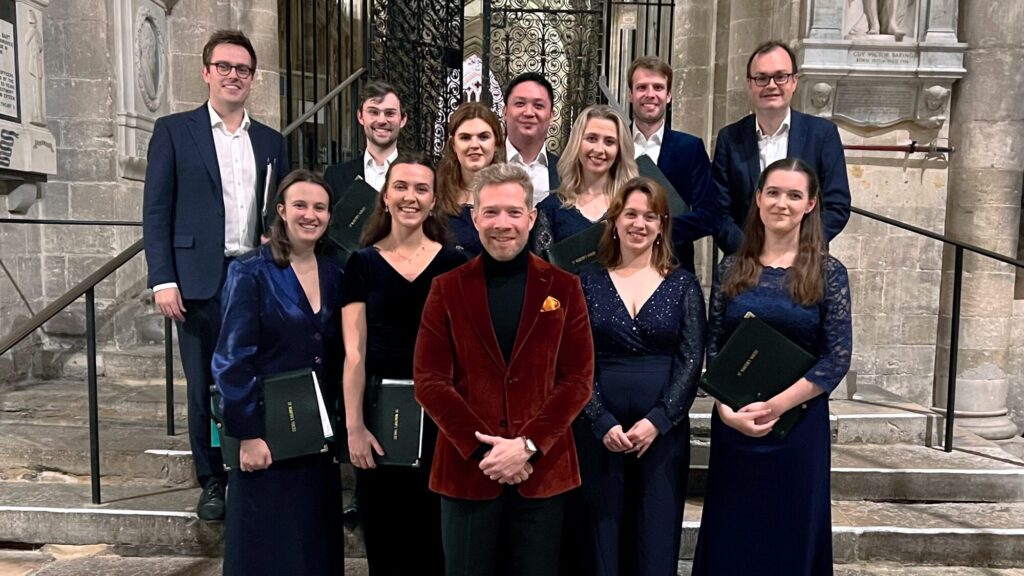 A Classic FM Christmas with Zeb Soanes