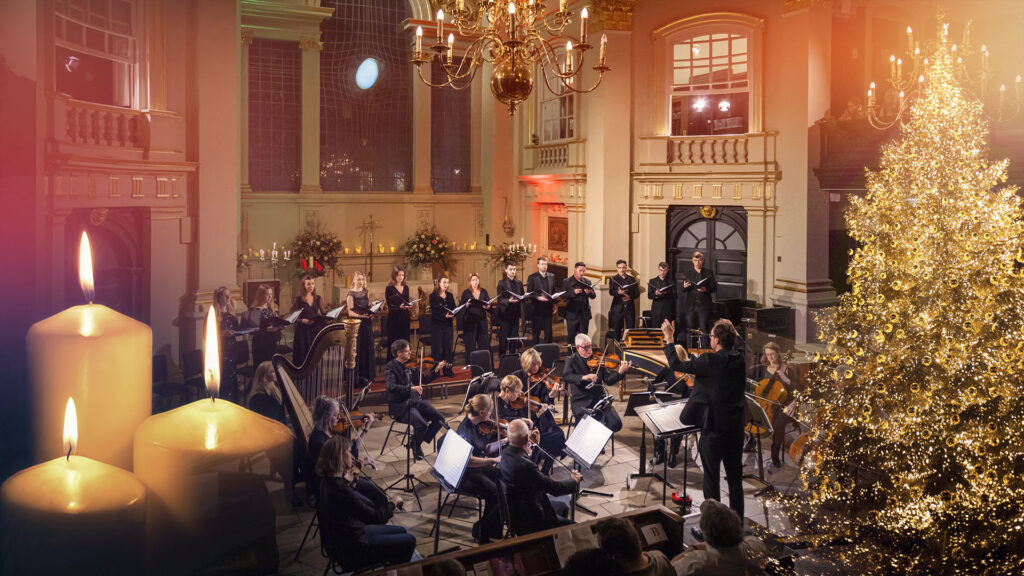 A Festival of Carols by Candlelight