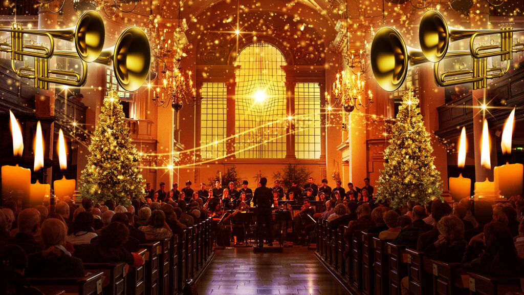 The Gift of Christmas by Candlelight