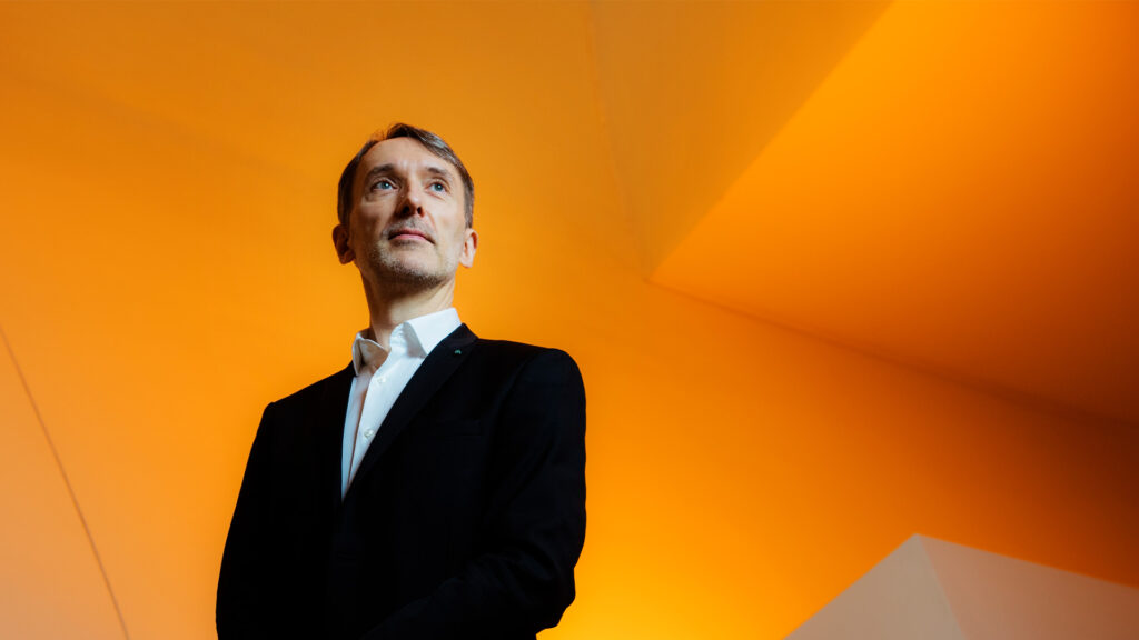 Olivier Latry: Organist of Notre Dame de Paris