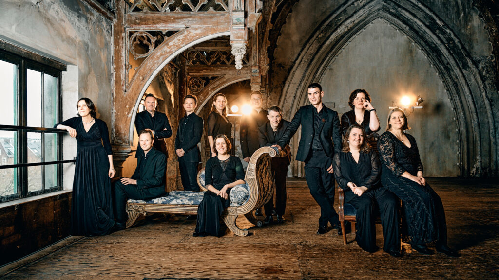 Stile Antico: Toward the Dawn