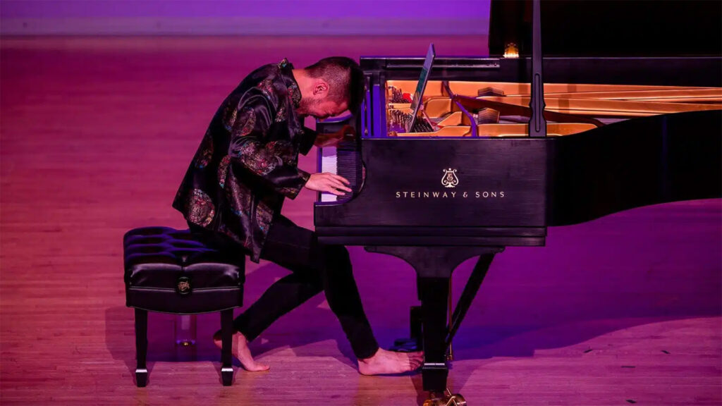 Academy of St Martin in the Fields and Conrad Tao