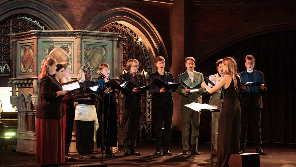 Echo Vocal Ensemble: Cozzolani Unbound!