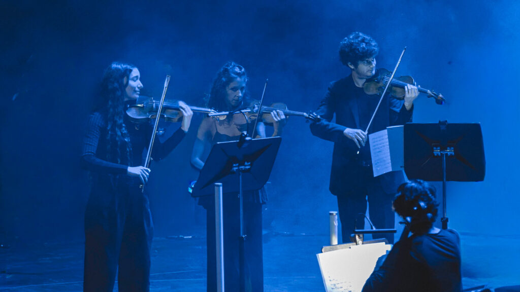 Quartet XII: Haydn – The Seven Last Words from the Cross