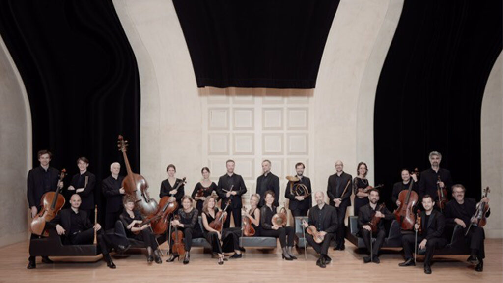 Ensemble L'encyclopedie: Pergolesi Stabat Mater