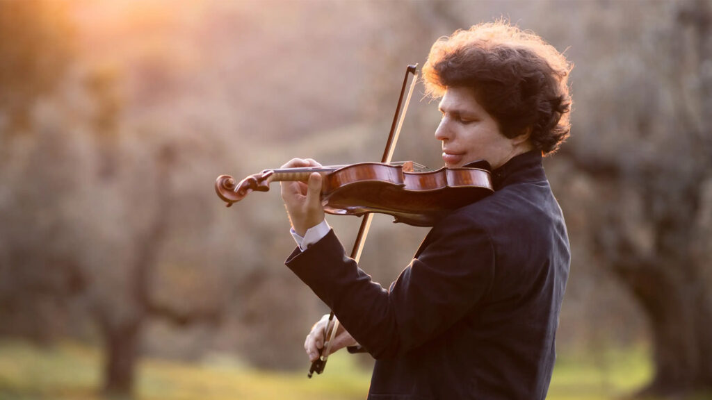 Academy of St Martin in the Fields and Augustin Hadelich