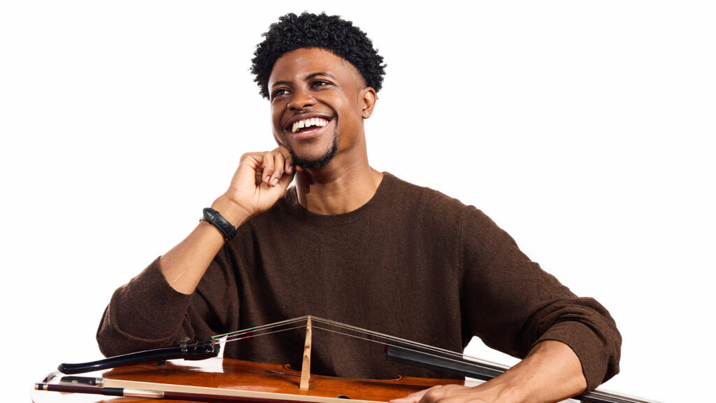 Academy of St Martin in the Fields and Sterling Elliott