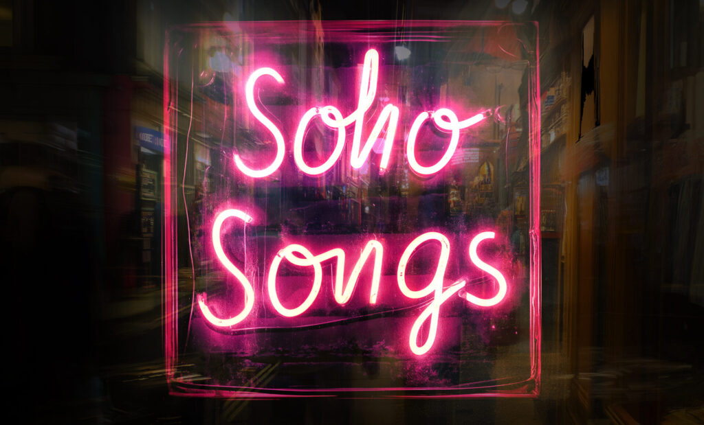 Barb Jungr in Soho Songs