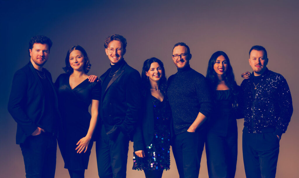 The Swingle Singers - Close-Mic Classics