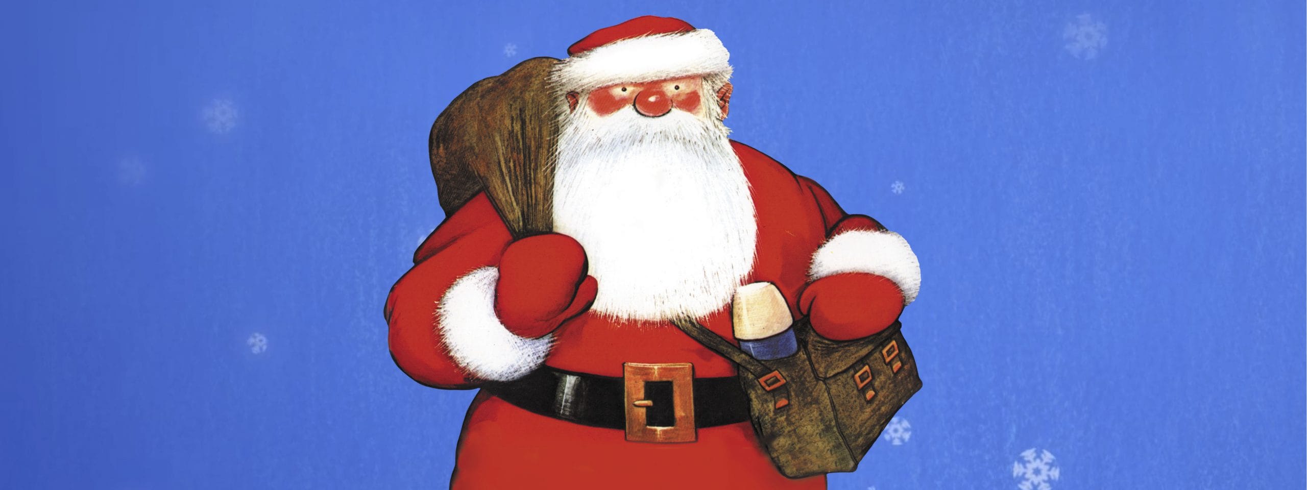 Raymond Briggs’ Father Christmas