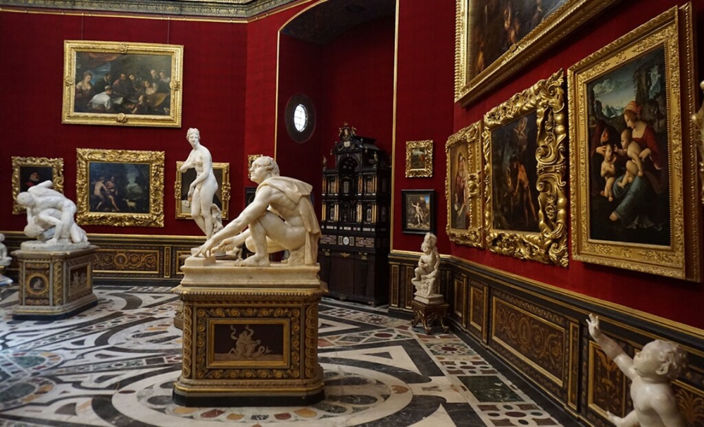 Galeria Uffizi we Florencji: Podróż w głąb Renesansu