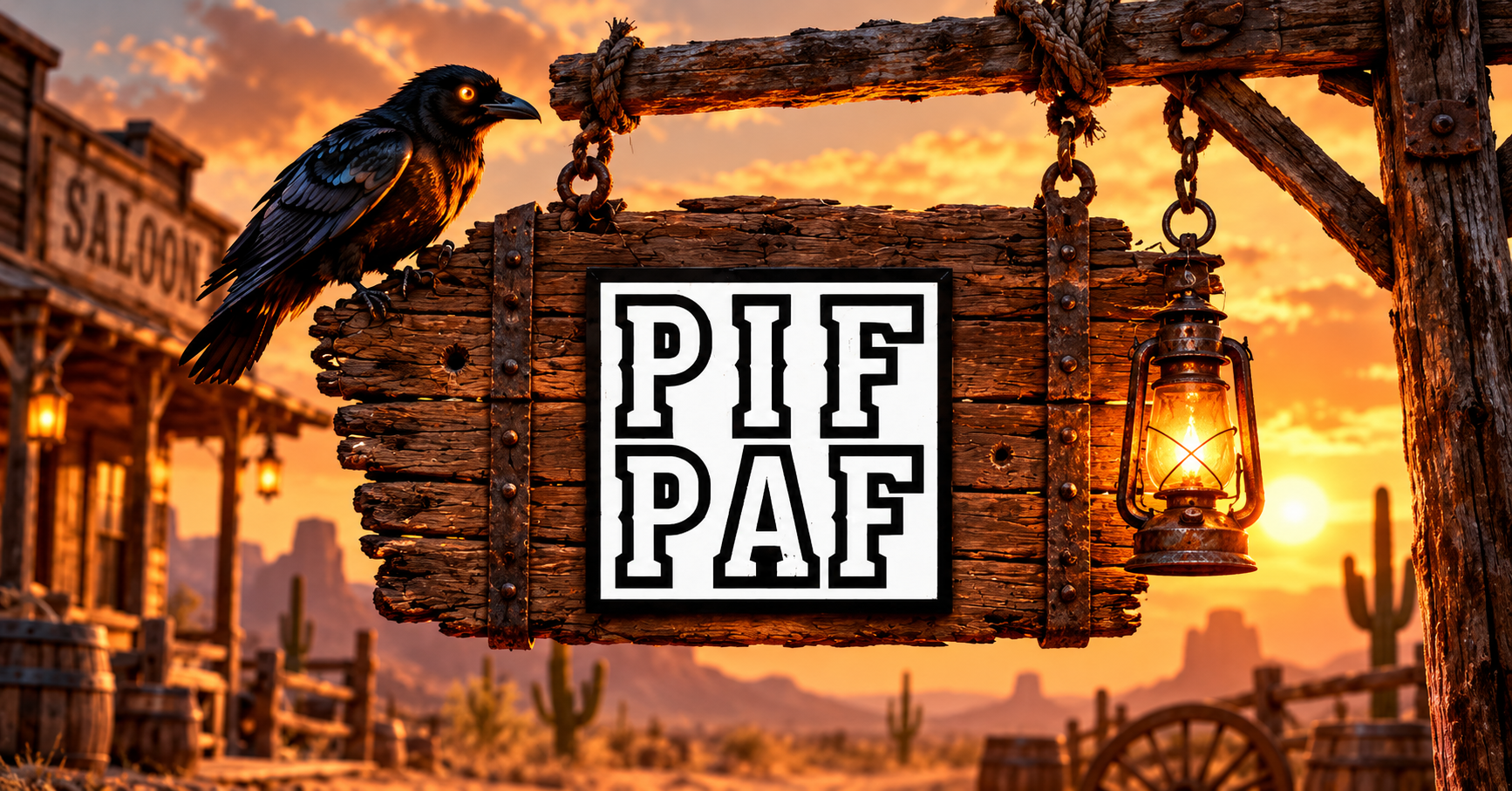 Pif Paf 