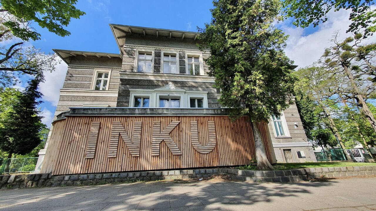 INKU Inkubator Sektorów Kreatywnych