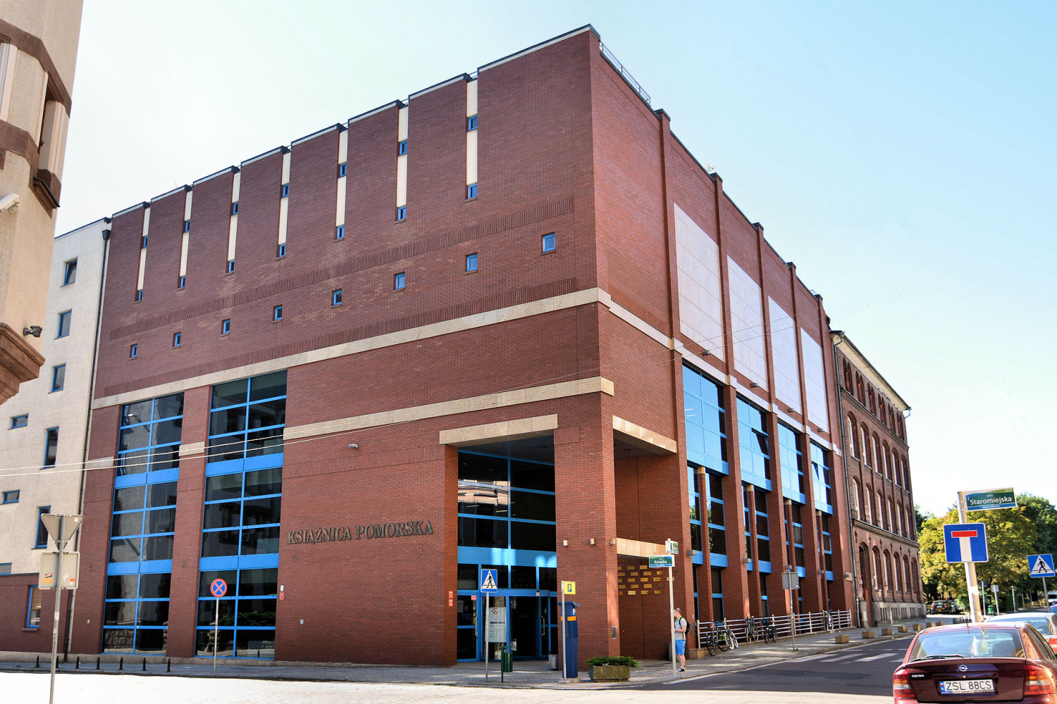 Książnica Pomorska