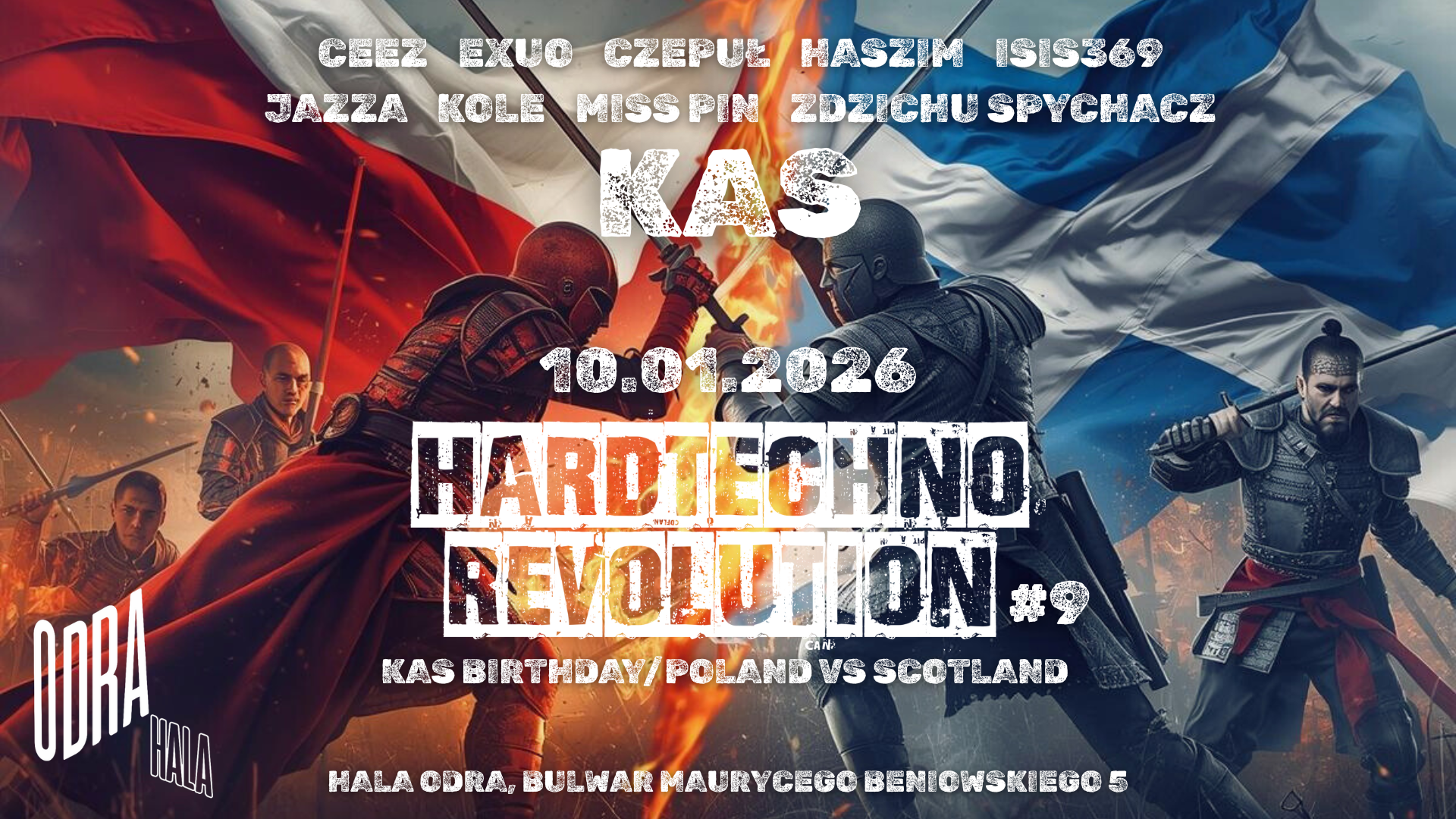 HardTechno Revolution #9