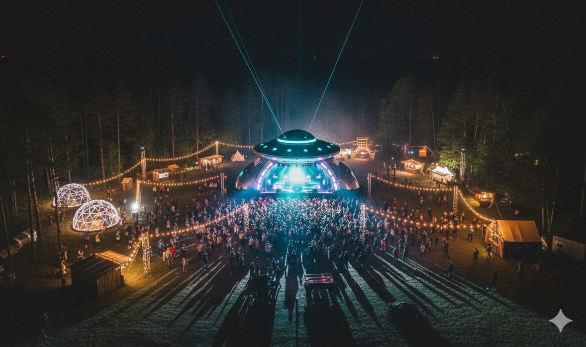 Area50 - "Pierwszy dźwięk"