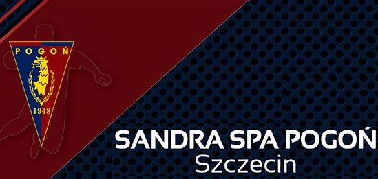 Sandra SPA Pogoń Szczecin