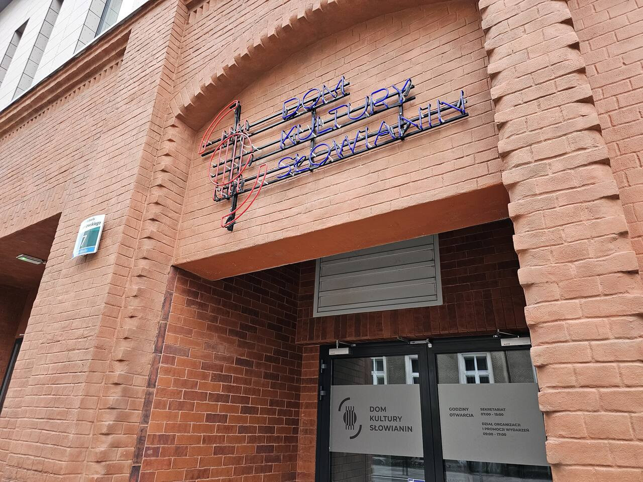 Dom Kultury Słowianin