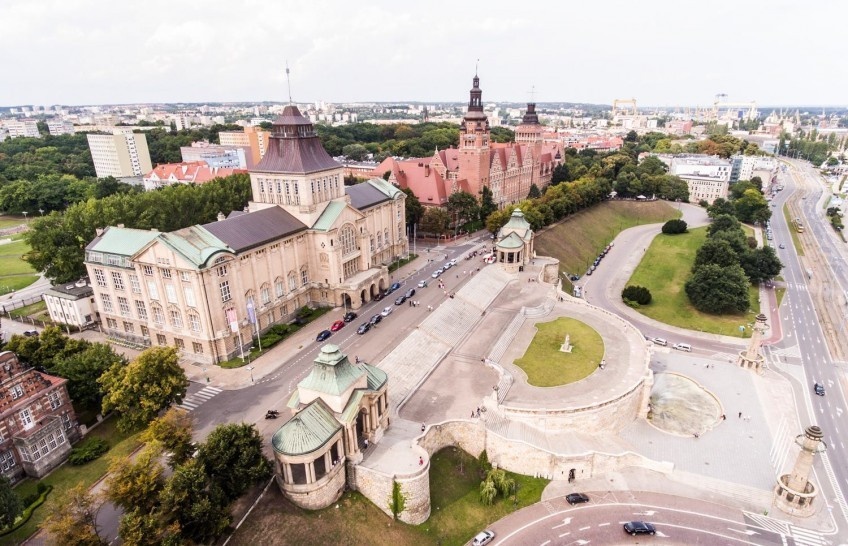 Teatr Współczesny – Scena Nowe Sytuacje (dawna Malarnia)