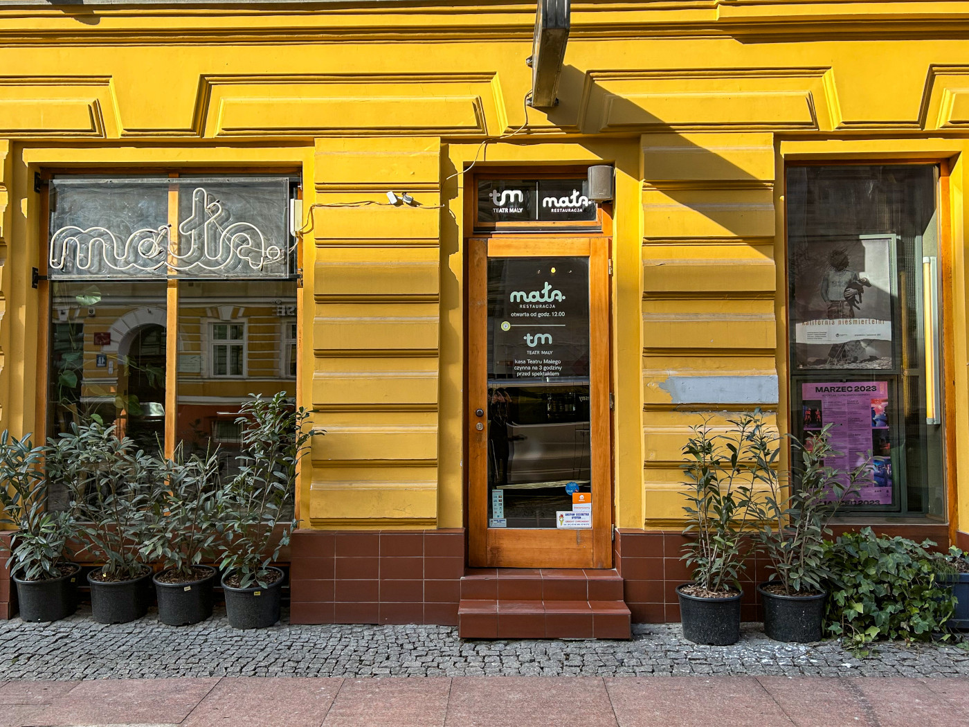 Teatr Współczesny – Teatr Mały