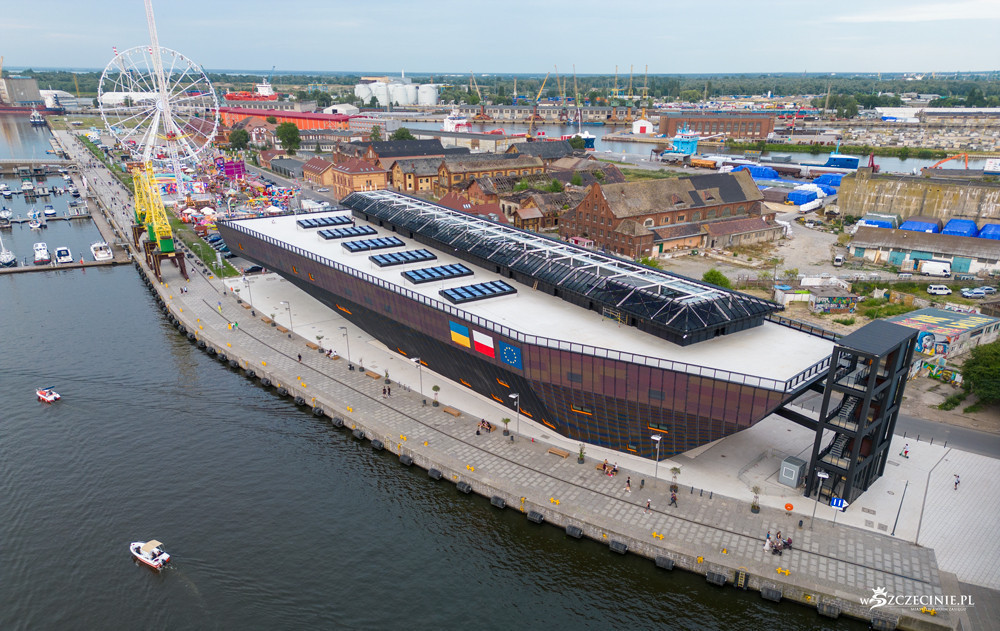 Morskie Centrum Nauki