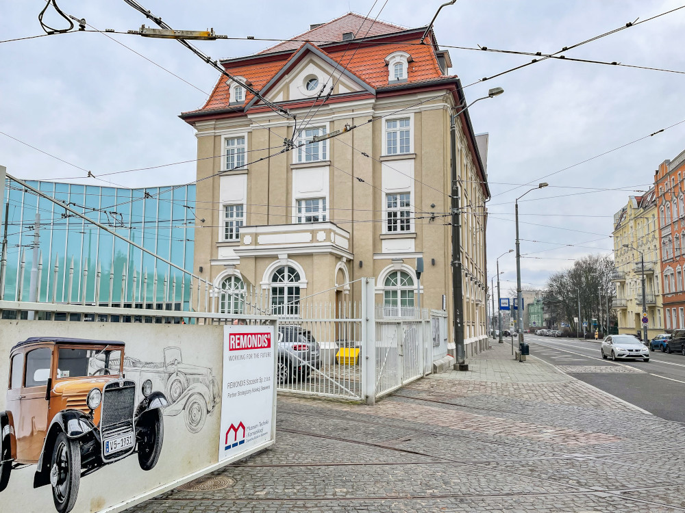 Muzeum Techniki i Komunikacji