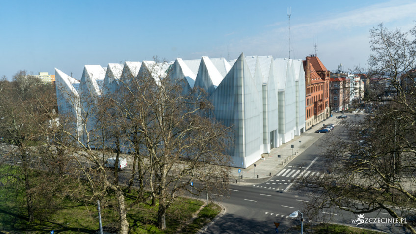 Filharmonia im. Mieczysława Karłowicza w Szczecinie